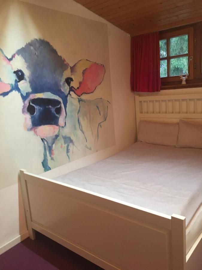Apartment Schwarzwald Total Freudenstadt Luaran gambar