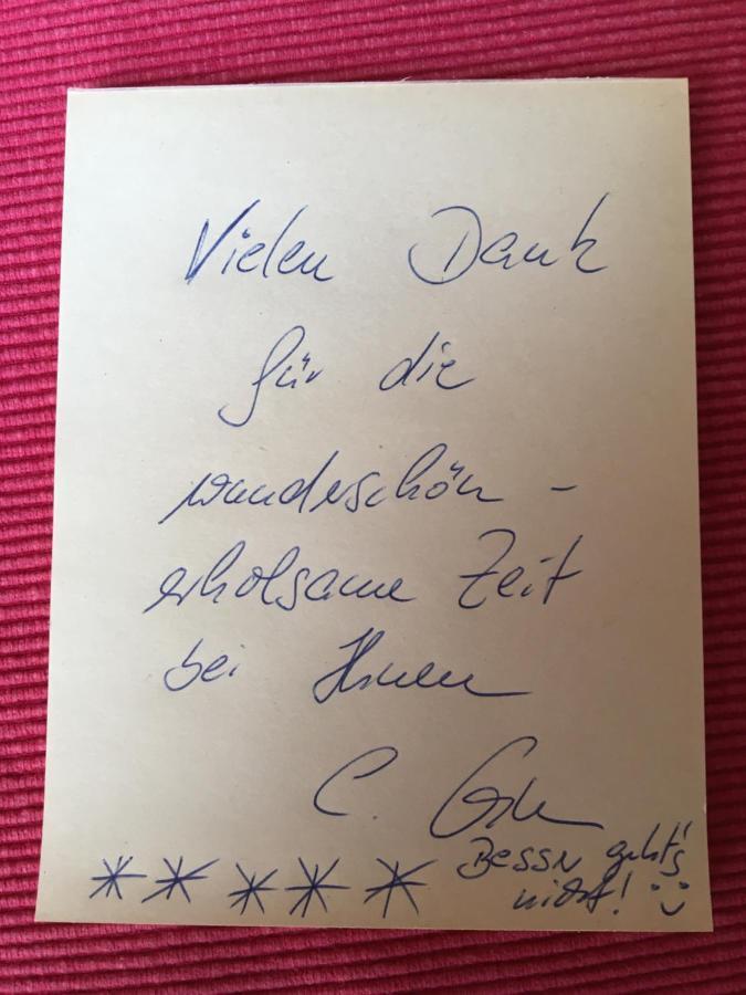 Apartment Schwarzwald Total Freudenstadt Luaran gambar