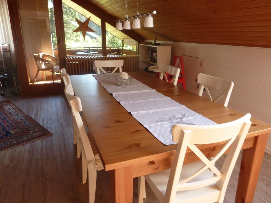 Apartment Schwarzwald Total Freudenstadt Bilik gambar
