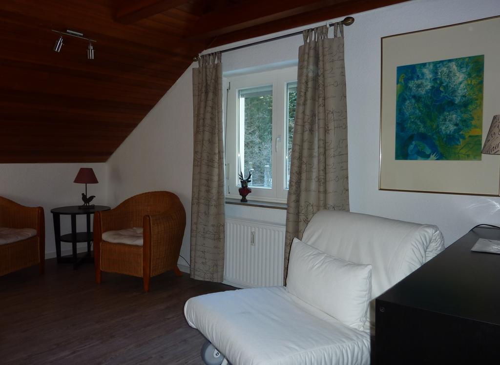 Apartment Schwarzwald Total Freudenstadt Bilik gambar