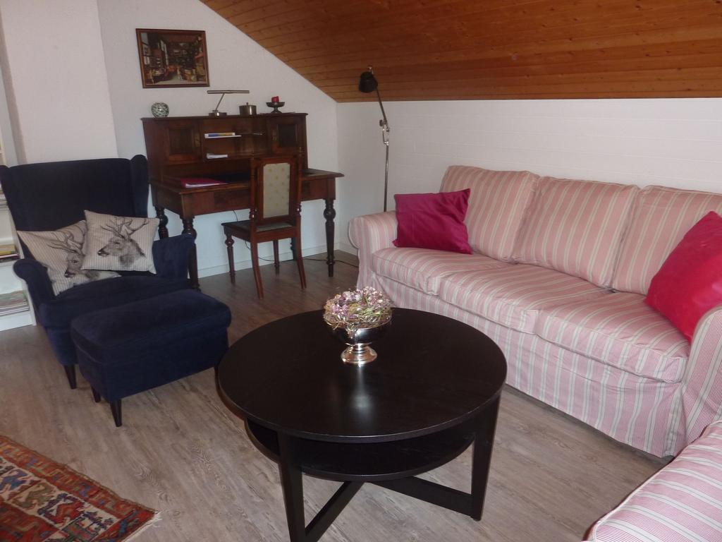 Apartment Schwarzwald Total Freudenstadt Bilik gambar