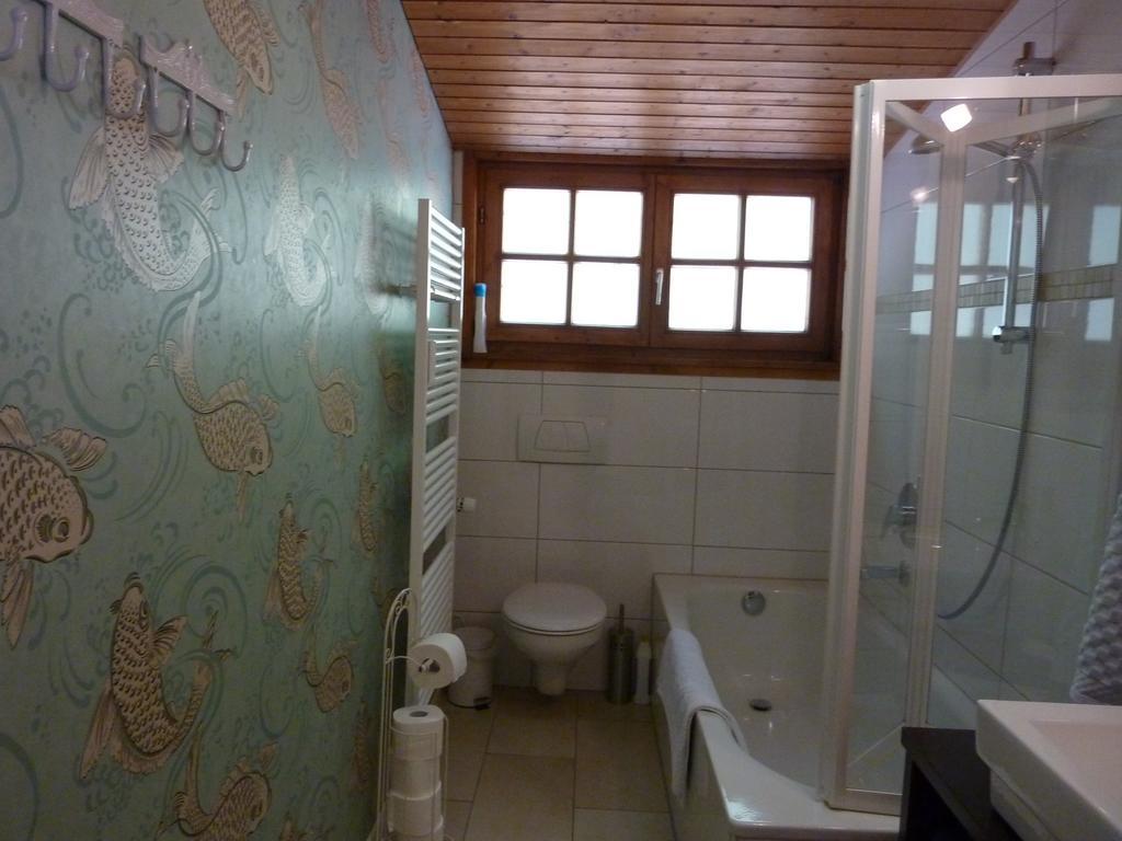 Apartment Schwarzwald Total Freudenstadt Luaran gambar