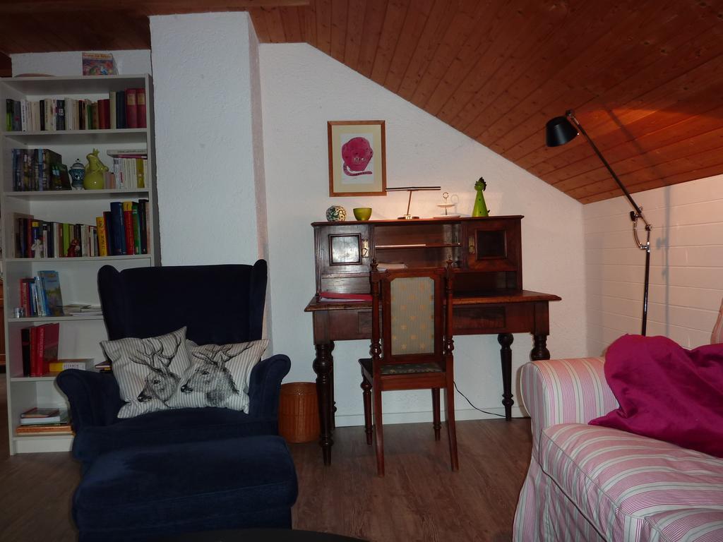 Apartment Schwarzwald Total Freudenstadt Luaran gambar