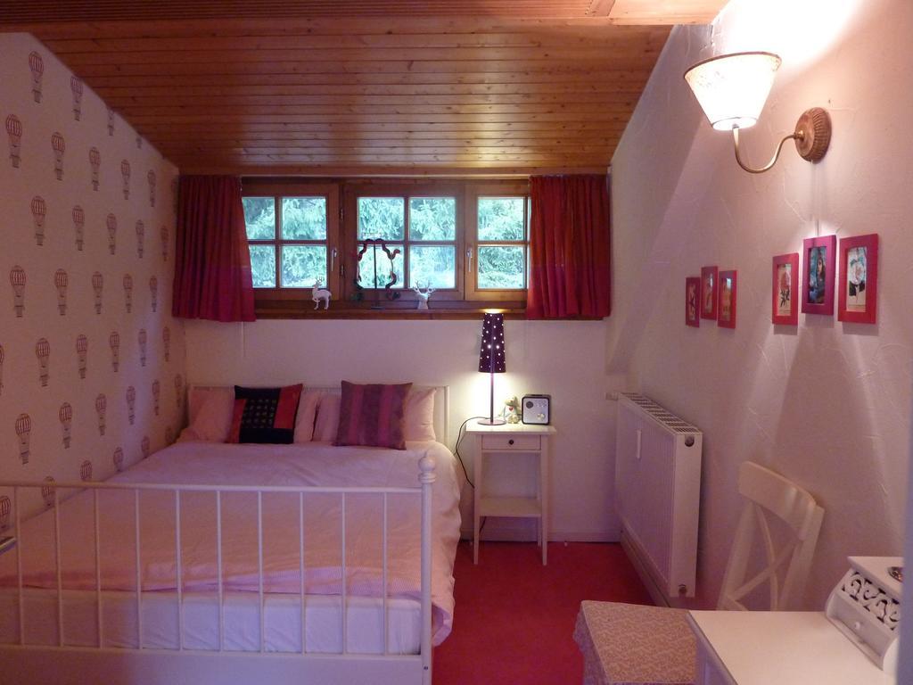 Apartment Schwarzwald Total Freudenstadt Bilik gambar