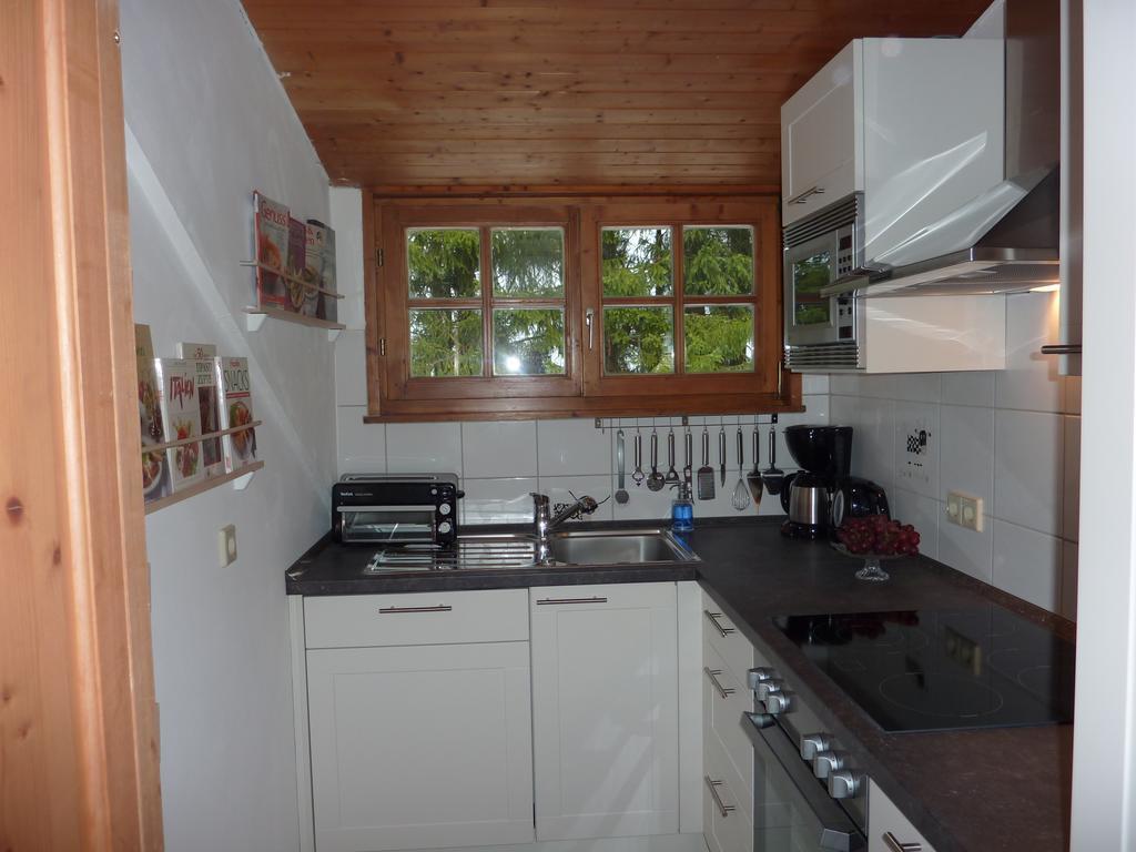 Apartment Schwarzwald Total Freudenstadt Bilik gambar