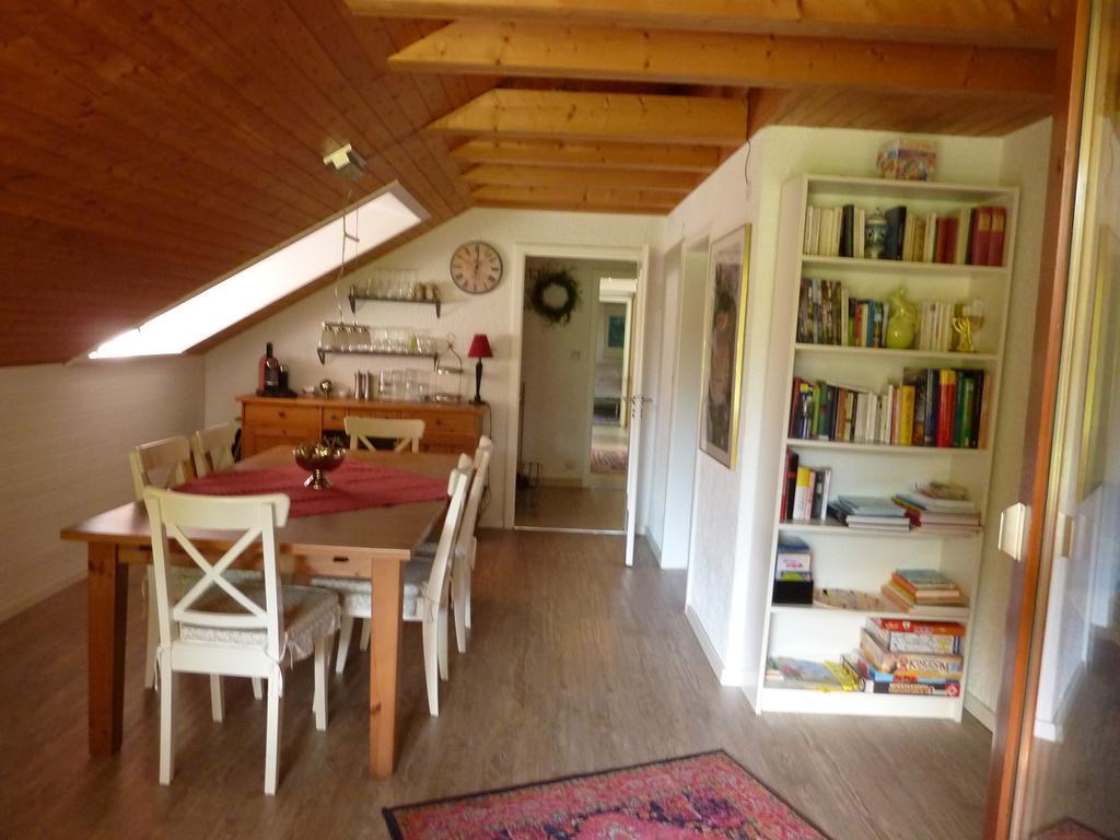 Apartment Schwarzwald Total Freudenstadt Luaran gambar