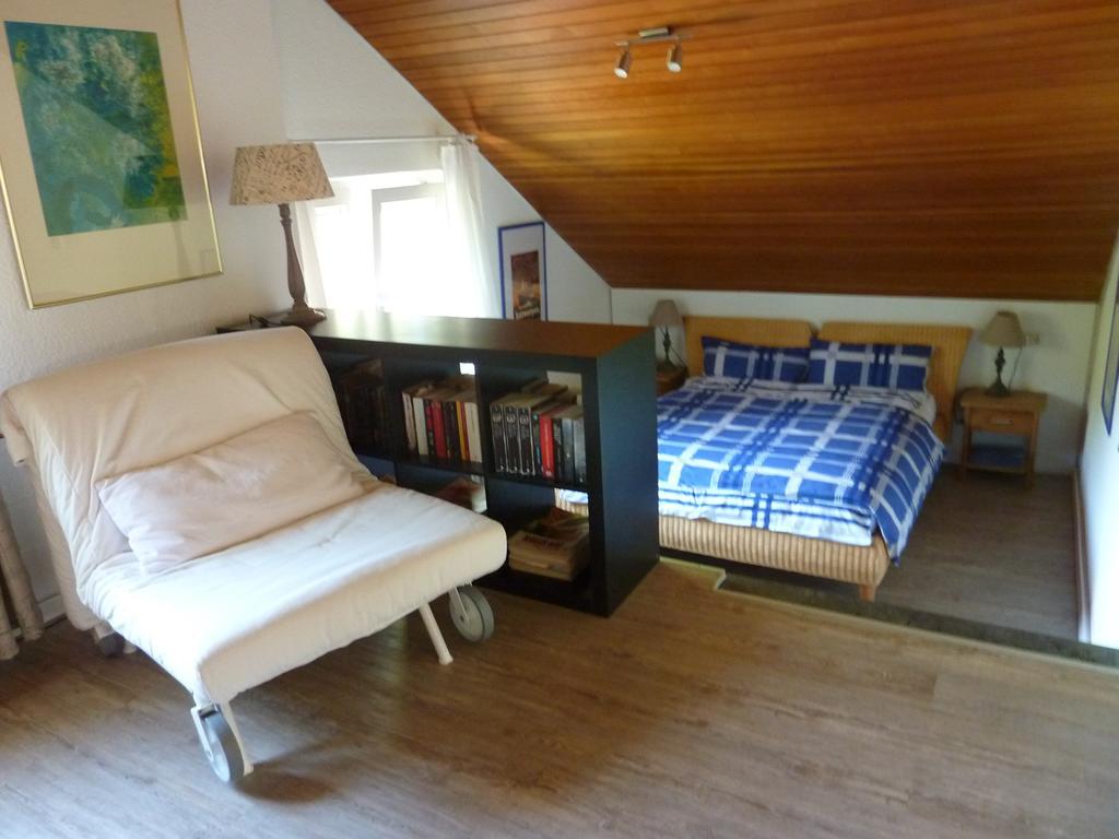 Apartment Schwarzwald Total Freudenstadt Luaran gambar