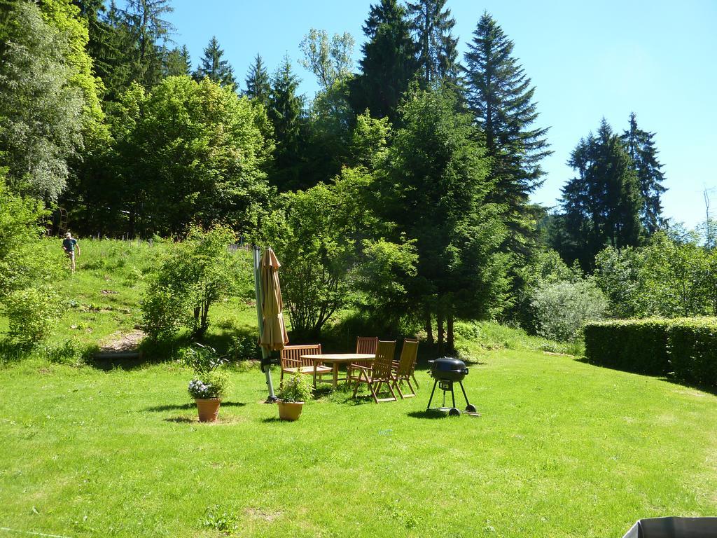 Apartment Schwarzwald Total Freudenstadt Luaran gambar